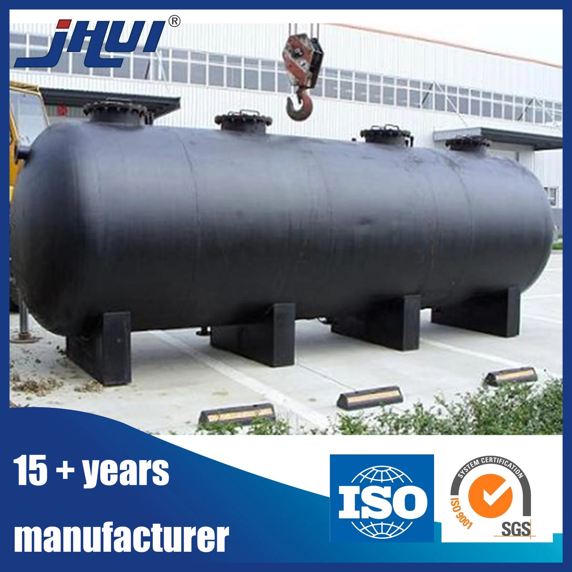 Eco-Friendly Advanced Modular Sewage Treatment System for Homes