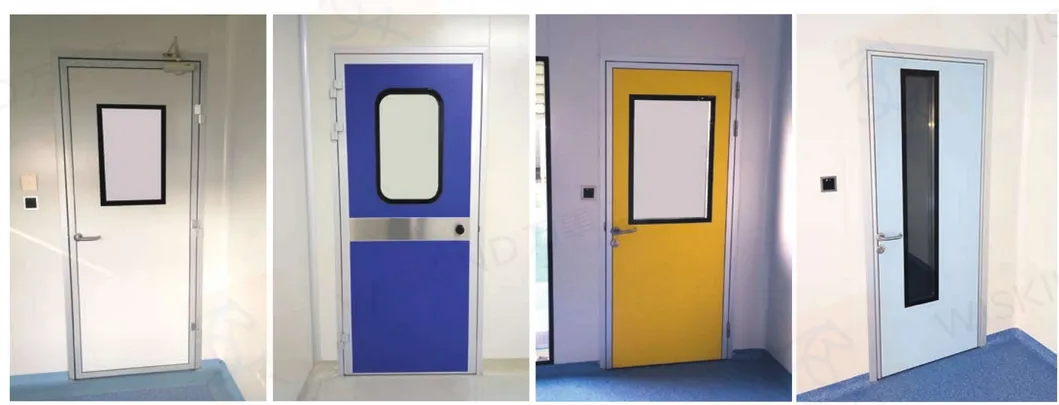 HPL Cleanroom Door