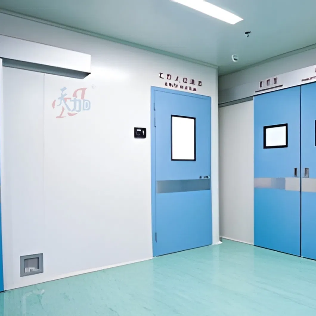 Modular Cleanroom Environment