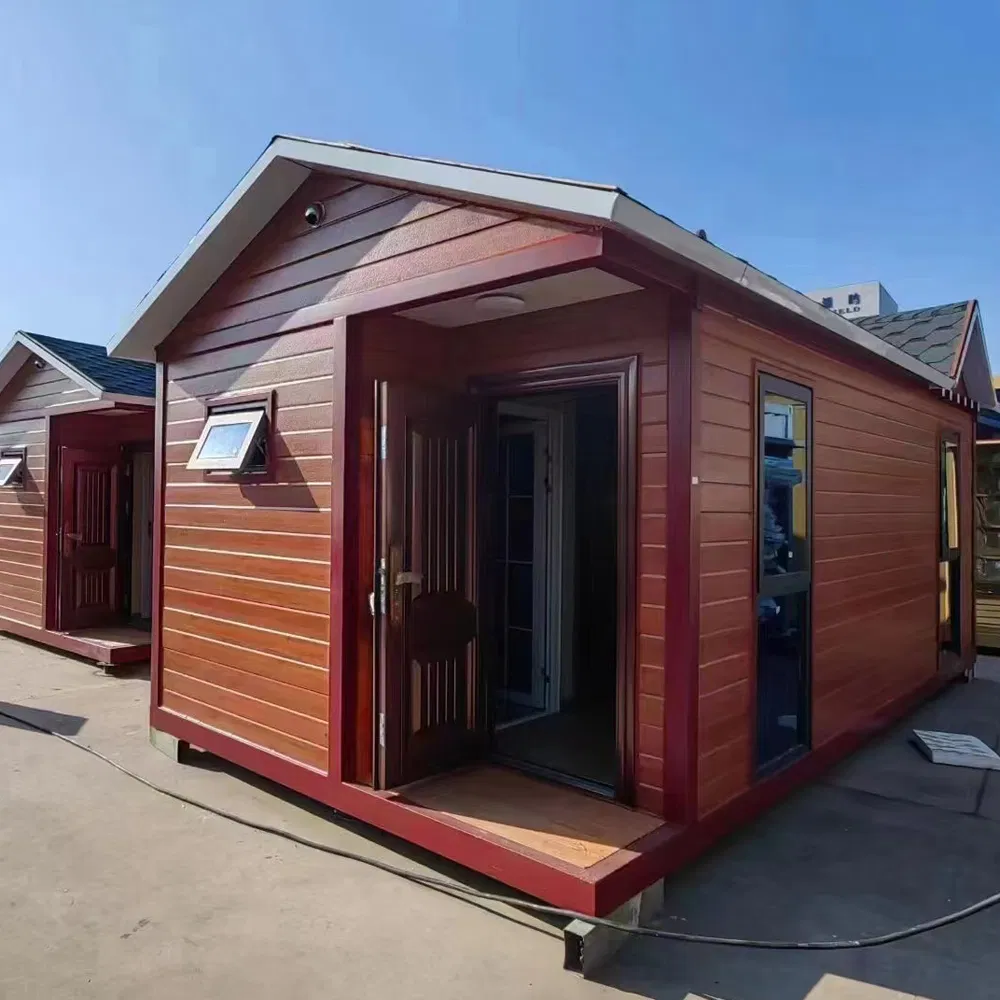 Temporary Affordable Portable Quick Build Modular Container Office Building with CE ISO