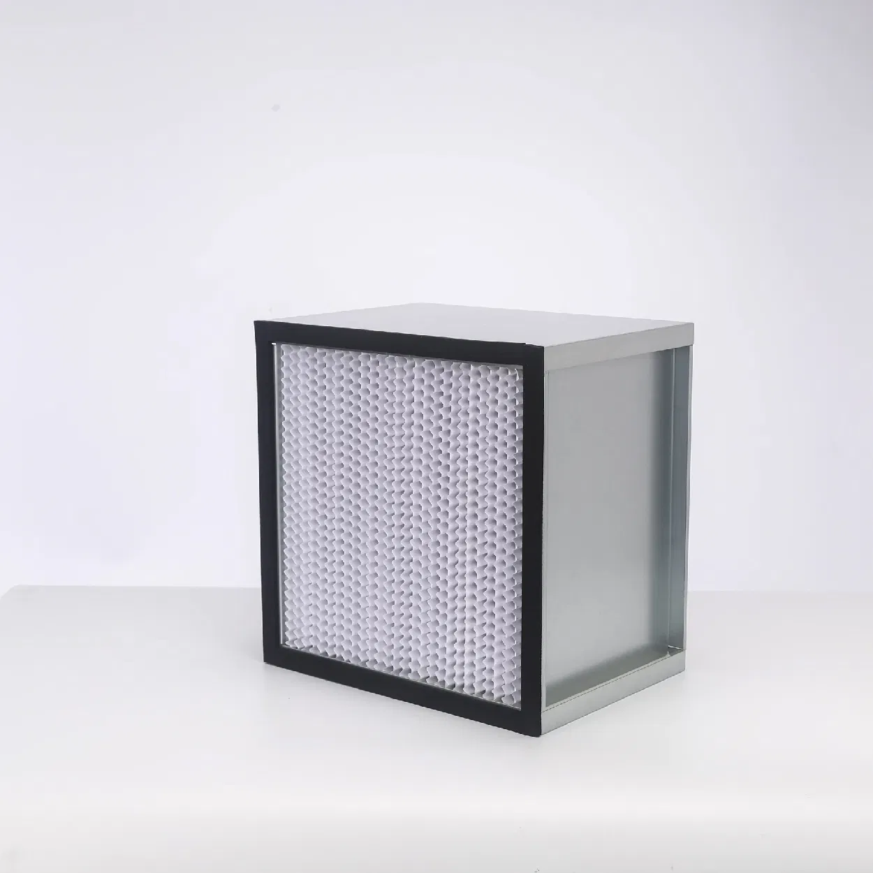 High-Efficiency Partitionless Filter for Cleanroom - Ideal for Pharma &amp; Electronics