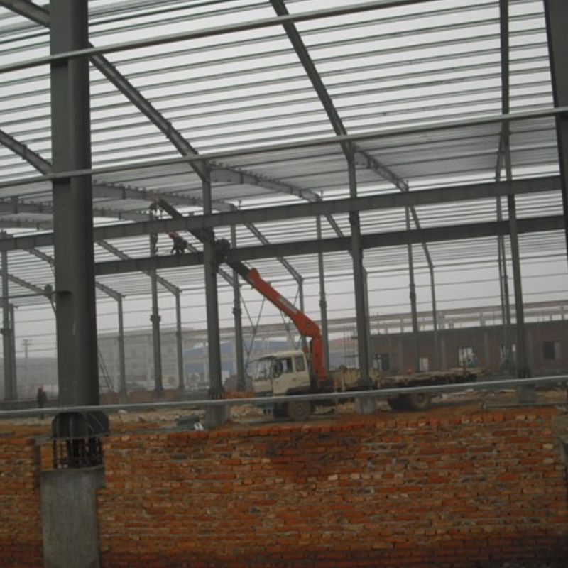 Versatile Steel Workshop Solutions for Manufacturing and Assembly Needs