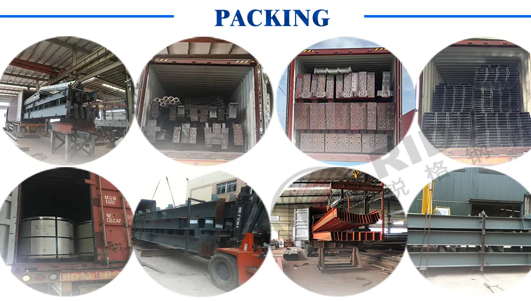 Shipping and Packaging