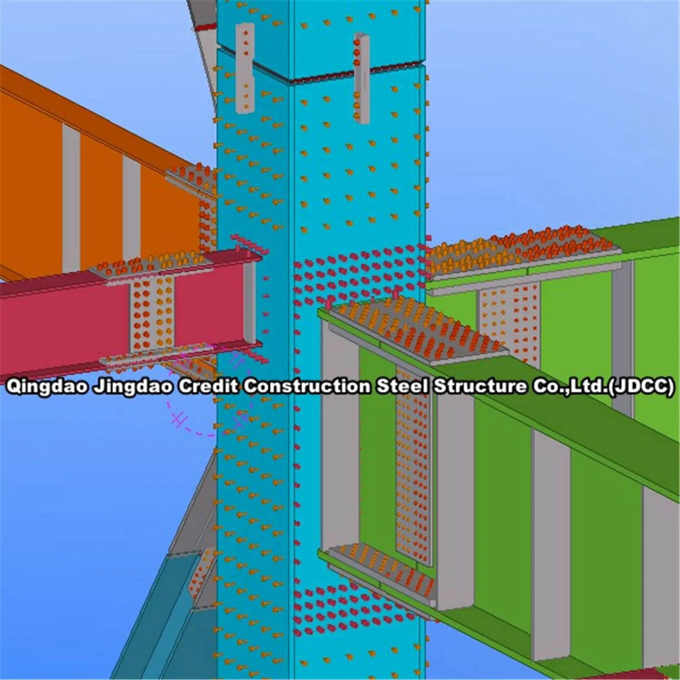 Prefabricated Light Steel Structure Warehouse Workshop Storage Steel Structure Prefabricated Building