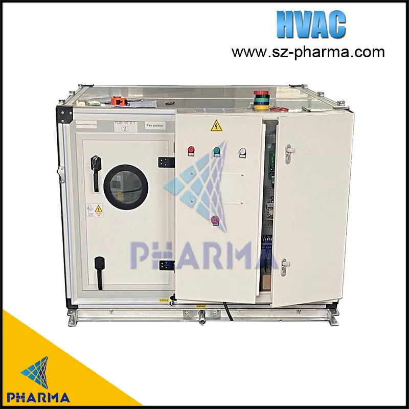 HVAC Unit Application