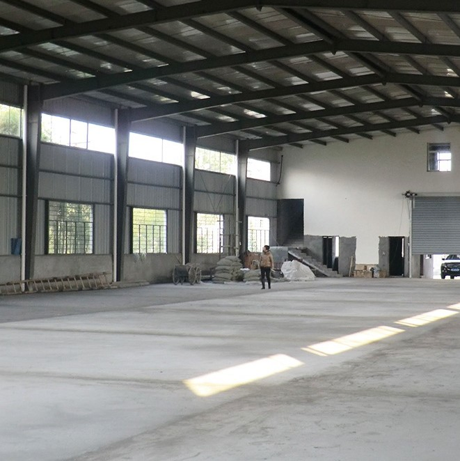 Wind Stable Snow Capable Rain Resistant Dust Free Weather Proof High Strength Structural Integrity Durable Long Lasting Industrial Steel Structure Workshop