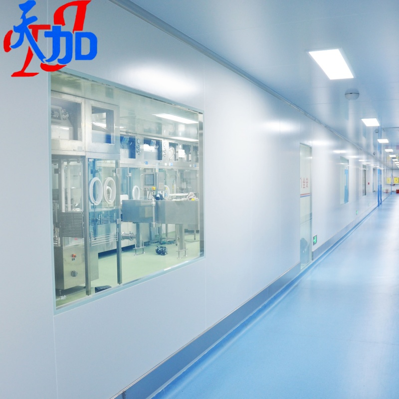 Advanced Cleanroom Air Filtration Systems for Maximum Efficiency