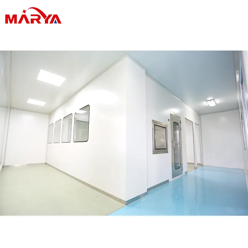 Cleanroom Project