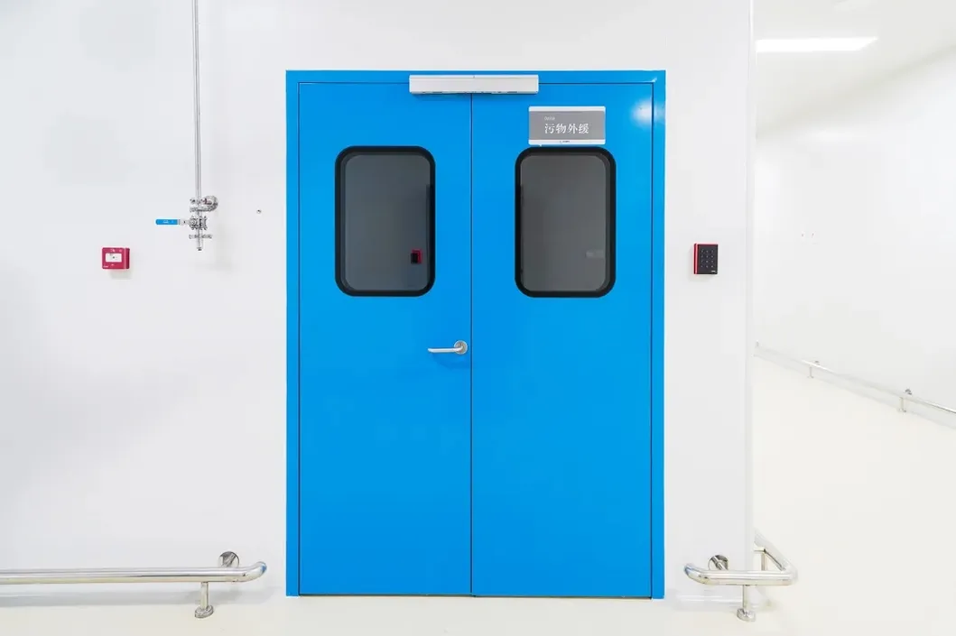 Production Line View 5