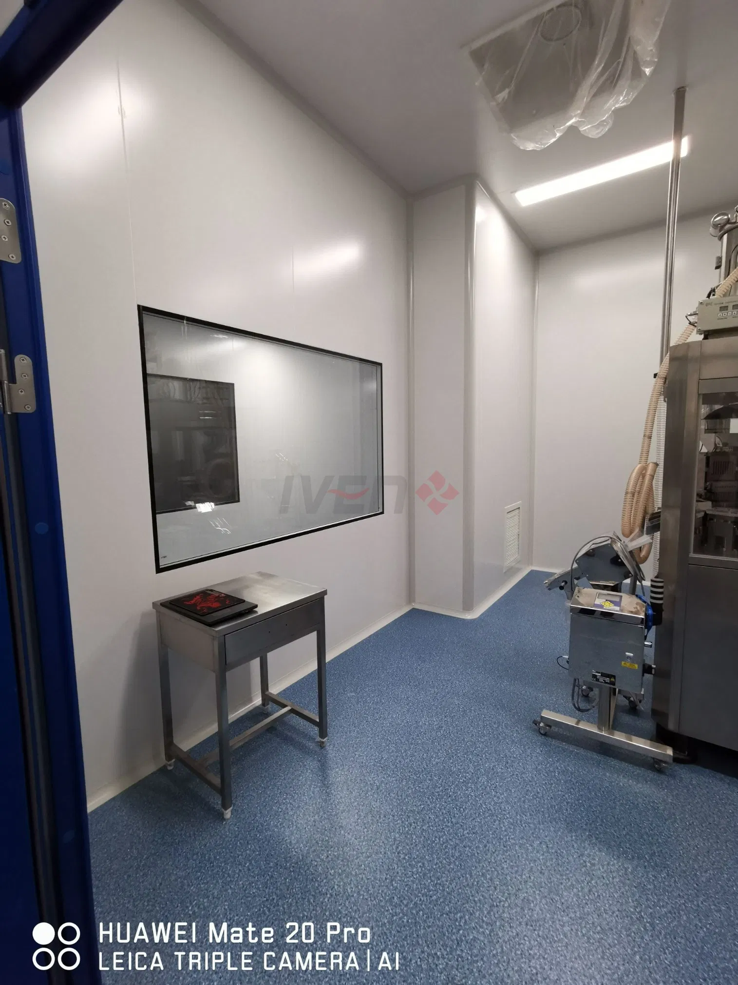Cutting-Edge Cleanroom Certified Turnkey Plant/ Fully-Integrated Medical Healthcare Solution