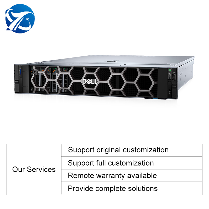 DEll PowerEdge R760XD2 Computer Server Faster Storage 2U 2-socket Rack Server R760XD2