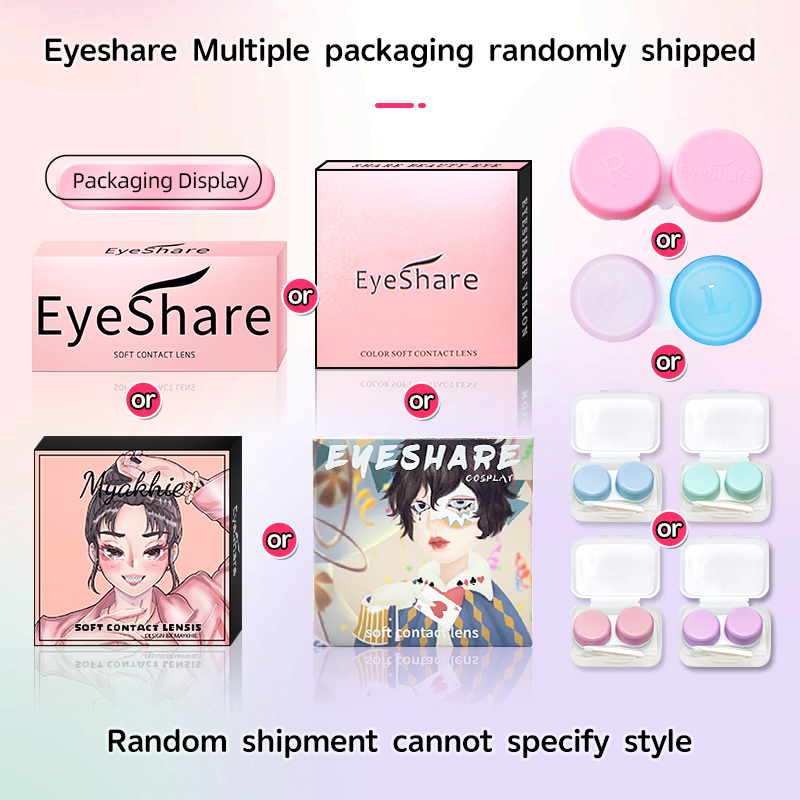 Contact Lens Showcase 7