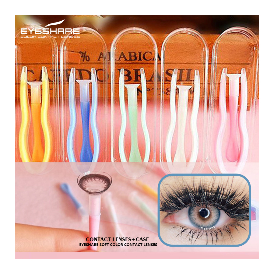 Contact Lens Showcase 3