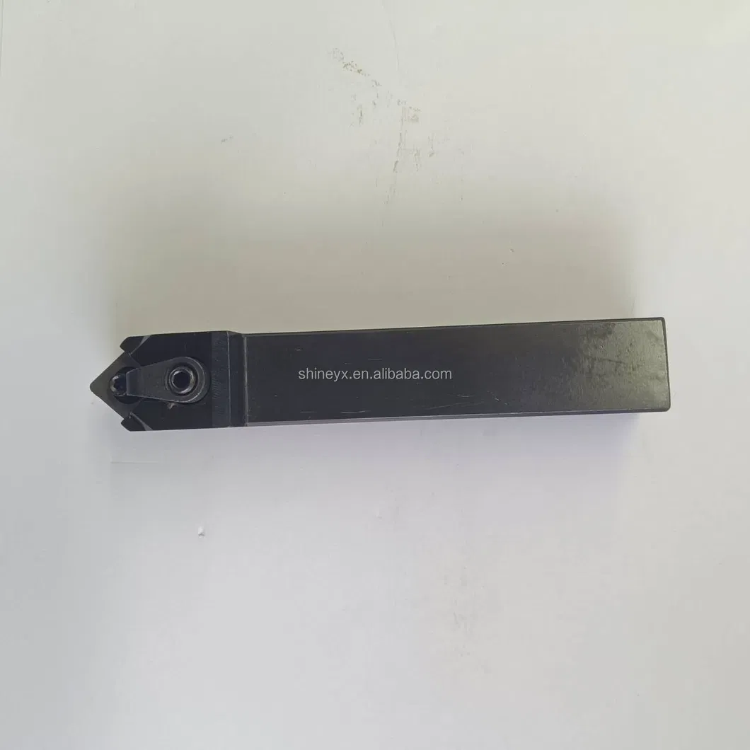 Mcmnn2020K12 Suporte de Ferramenta de Torneamento Externo em Tipo Composto Alta Precisão Placa de Pressão de Diamante para Suporte de Ferramenta CNC