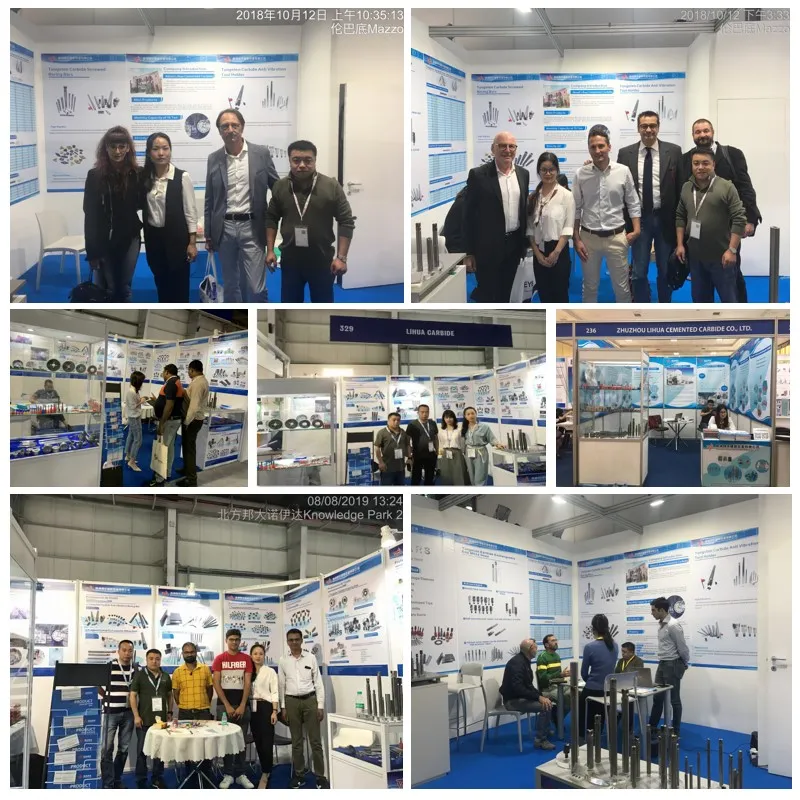 Certificações de Qualidade e Exposição