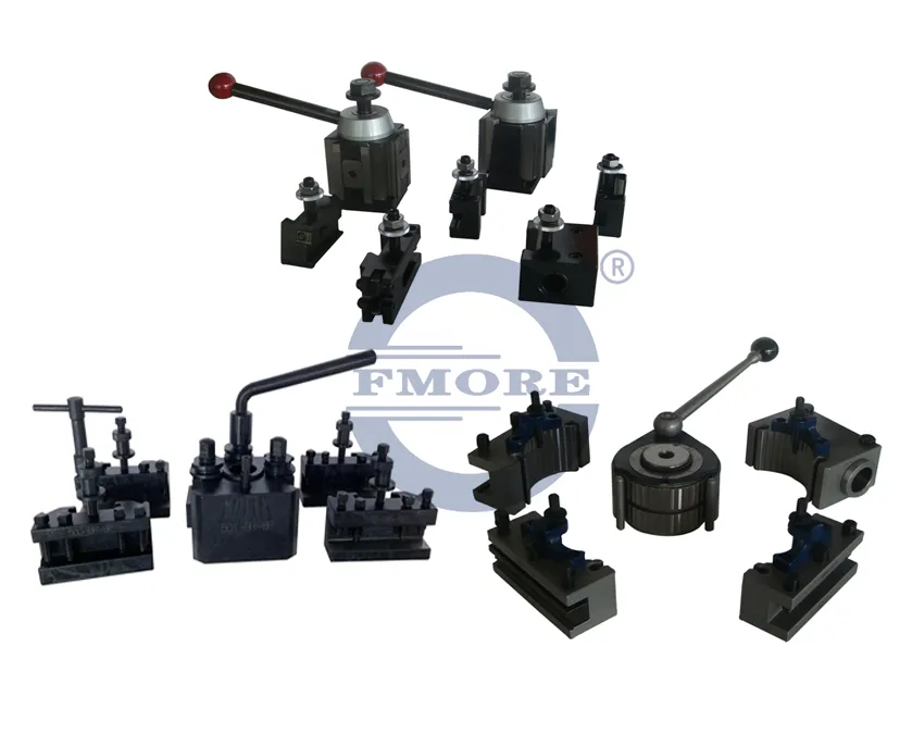 Ferramenta de Troca Rápida, Suporte de Ferramenta para Torno, Acessórios para Mini Máquina