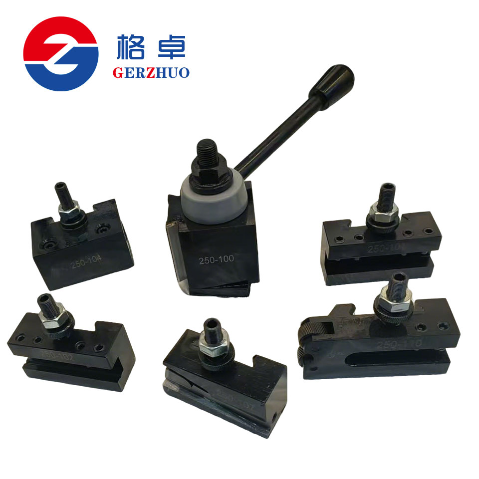 Suporte de Ferramentas de Mudança Rápida para Torno 251-222 Torno de Mudança Rápida da China