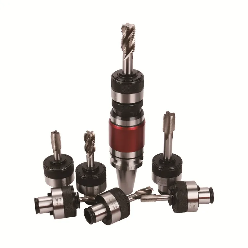 Bt40 Adaptador de Ferramenta de Mudança Rápida para Brocas Tapping Chuck para Máquina de Torno