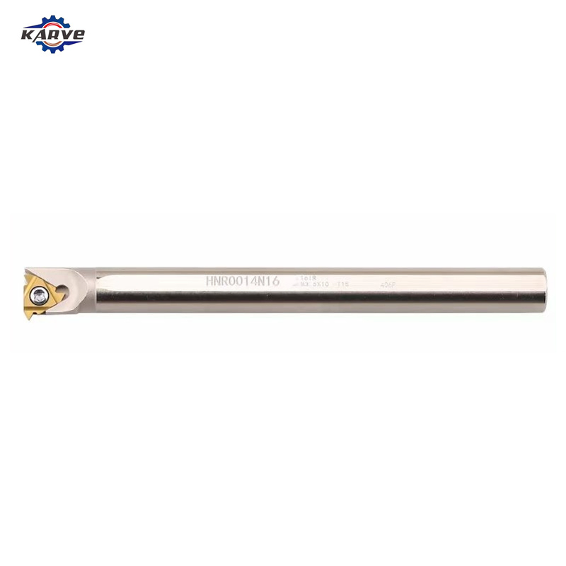 Ferramenta CNC Cnr 0020r22 Suporte de Ferramenta de Torneamento Interno em Carbeto Cementado Anti Vibração