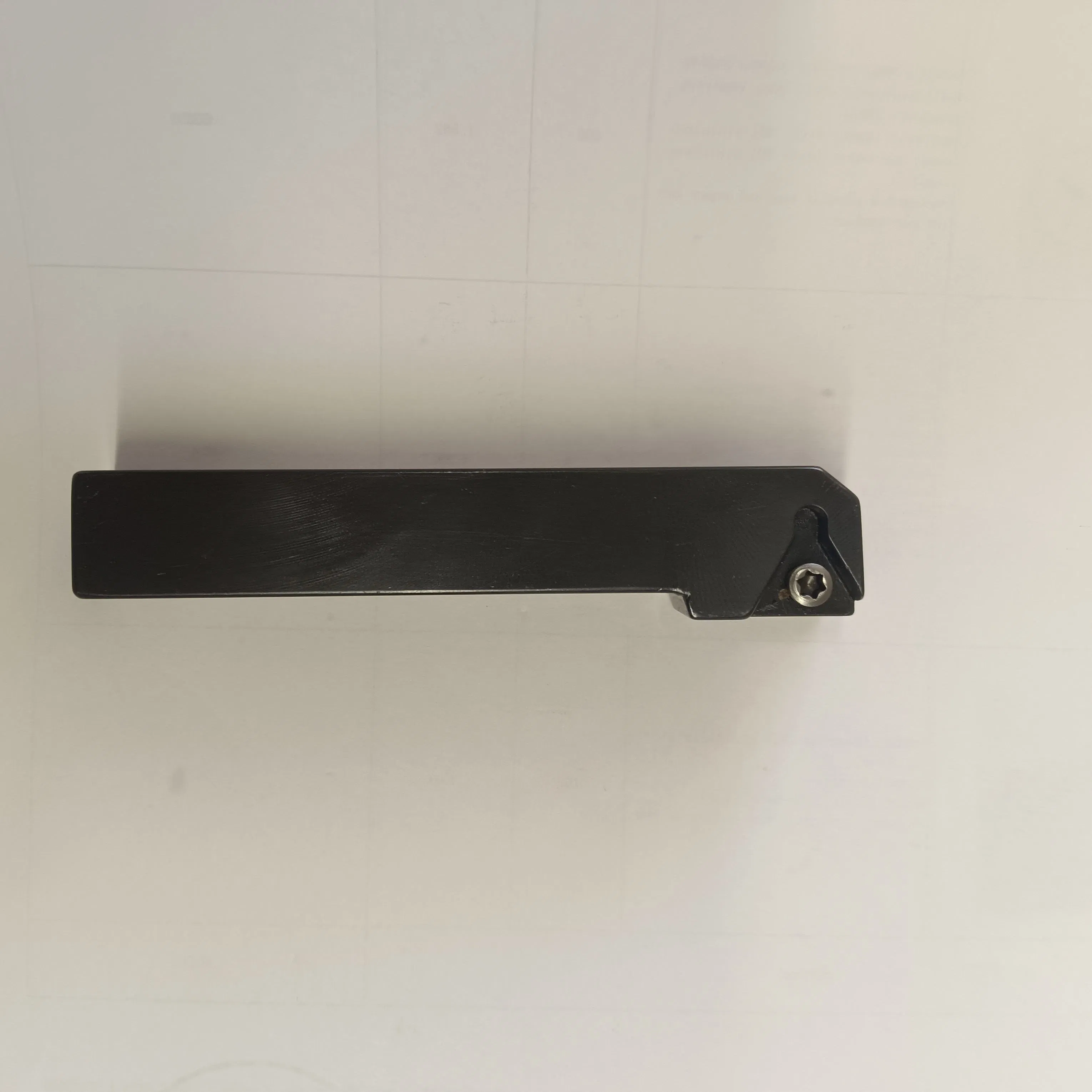 Ferramenta de Torno com Parafuso Triangular Stgcr1212h09 Suporte de Ferramenta CNC 91 Suporte de Ferramenta para Torneamento de Círculo Externo em Grau 202K11