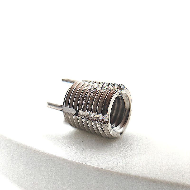 1/4-28 Aço Inoxidável 4-Pin Inserções para Reparação de Roscas