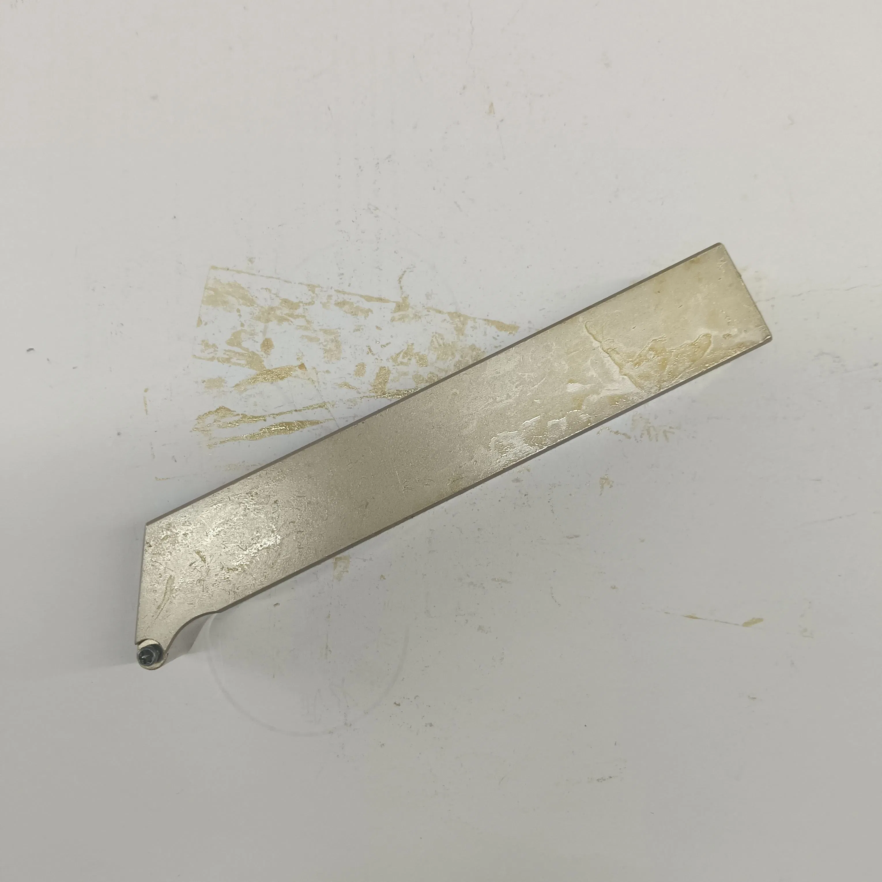 Placa Srr/Srdcn Srgcr Mala R3 R4 R5 R6 R8 R10 Aço de Molas Anti Vibração Tipo Parafuso Arco Suporte de Ferramenta de Torneamento de Círculo Externo