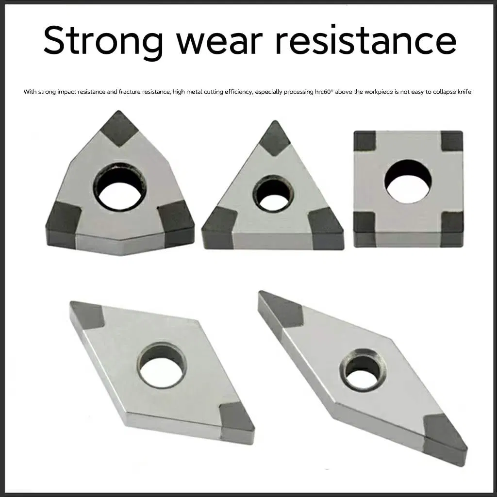 Detalhe Inserções CNC