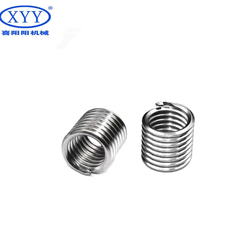 Fabricante 1/6screw Inserto Tangless para Roscas de Fio M8*1.25
