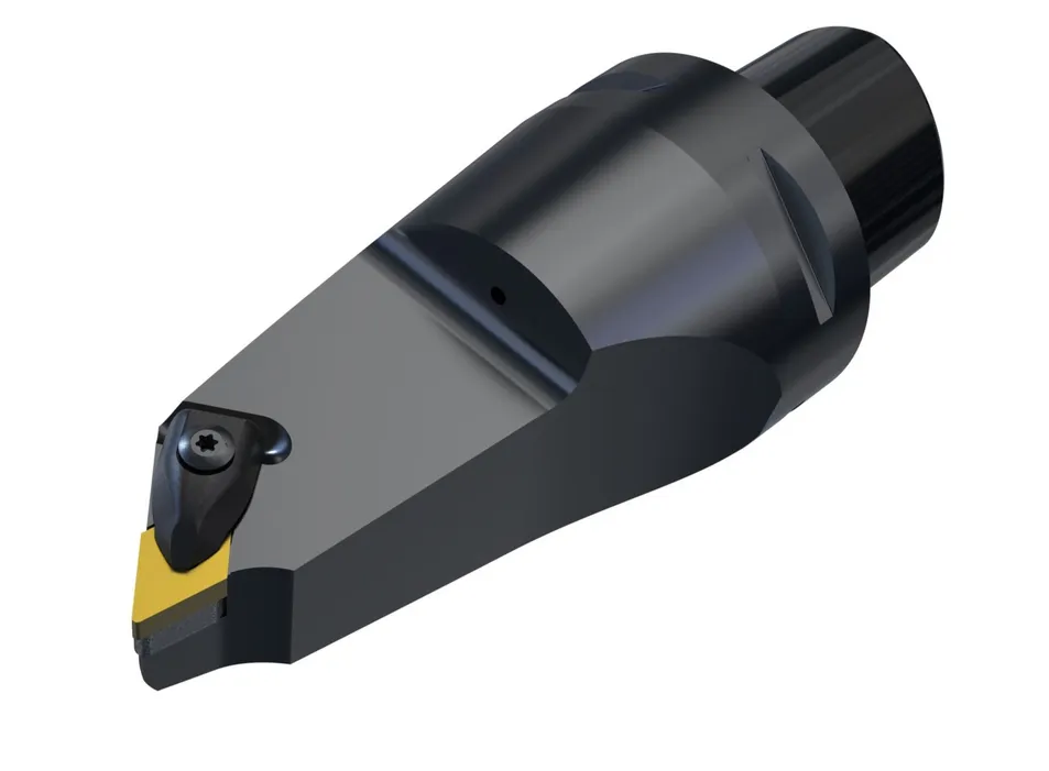 Personalização de Estrutura de Alta Rigidez Suporte de Ferramenta de Torneamento Externo CNC Psc Metal