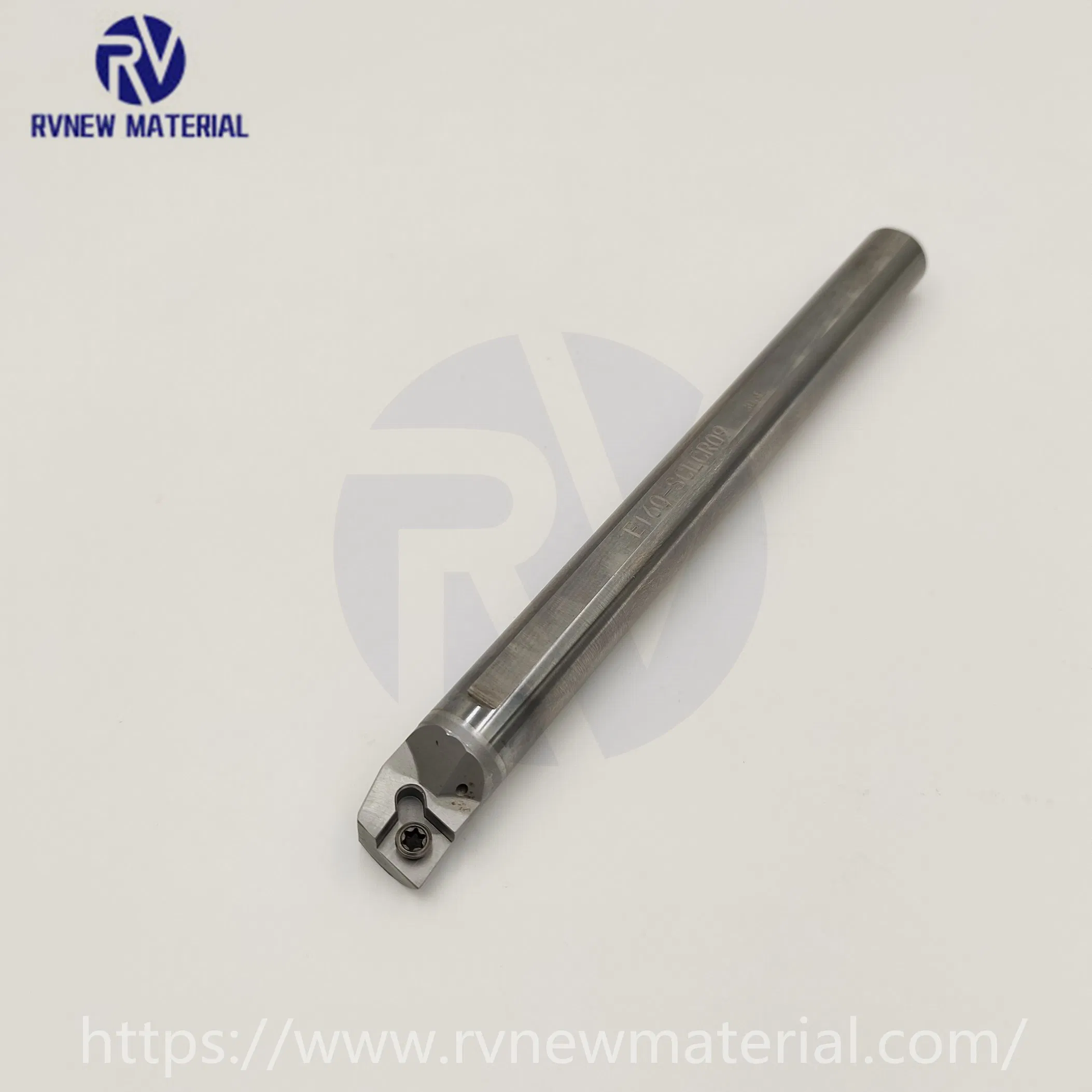 Barra de Perfuração Interna de Colante E16q Sclcr09 Suporte de Inserto CNC com Alta Precisão