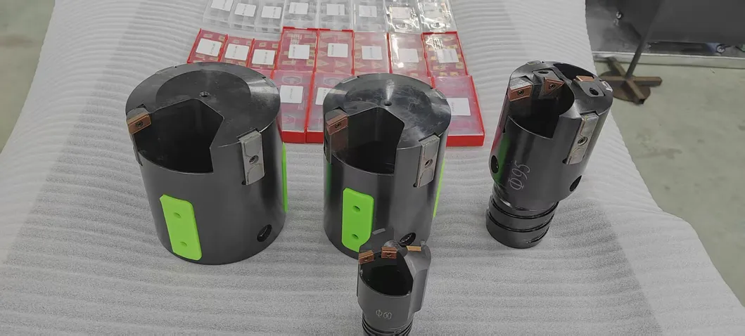Ferramenta de Perfuração Detalhe 2