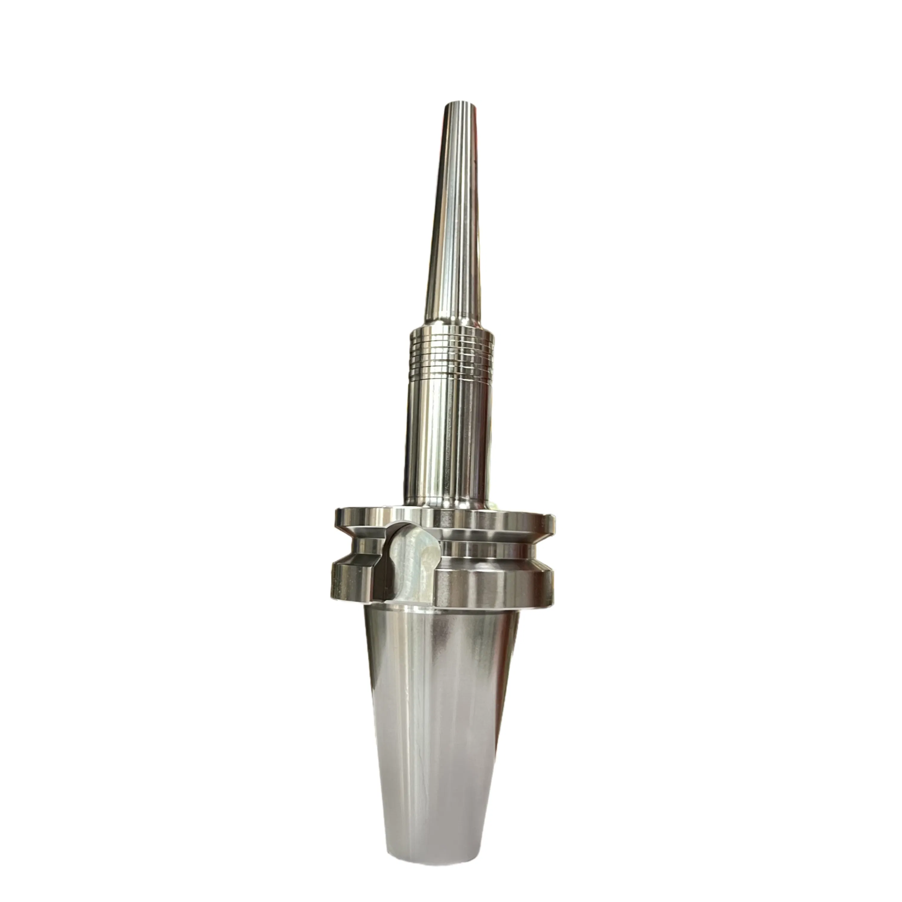 Suporte de Mandril Térmico Anti Vibração Bt40/Bt50-Sf, para Acabamentos Mais Suaves e Maior Vida Útil da Ferramenta