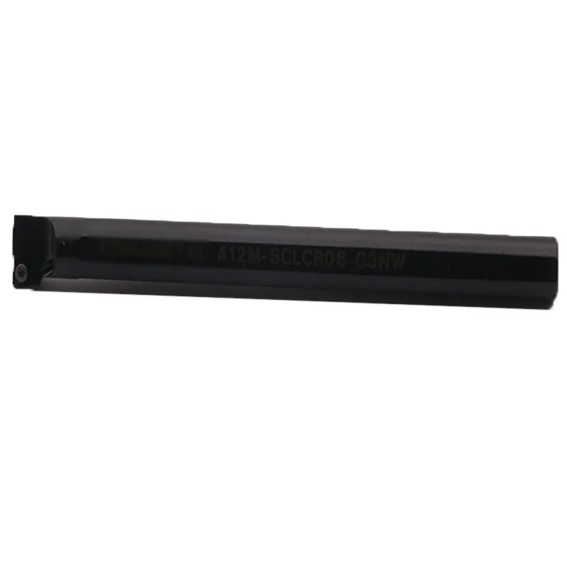 Suporte de Ferramenta de Torneamento Externo de Alta Precisão CNC A12m-Sclcr06