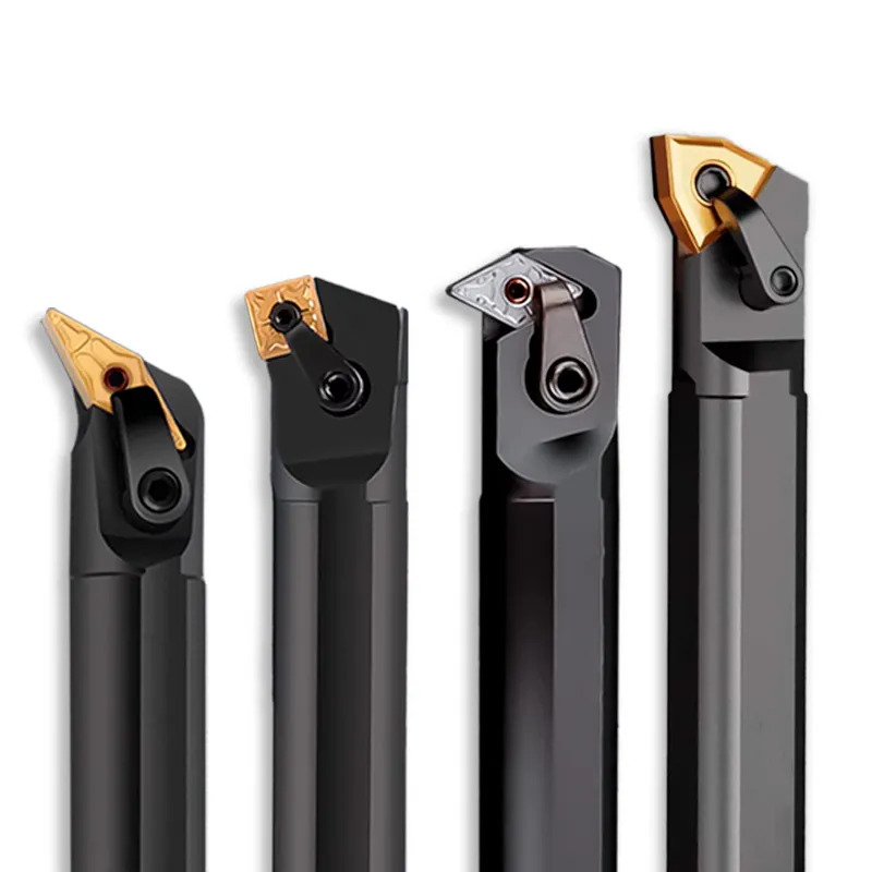 Pronto para Envio Série de Barras de Perfuração Interna Mclnr/L Mtwnr/L Mwlnr/L para Oficinas de Maquinagem Profissionais