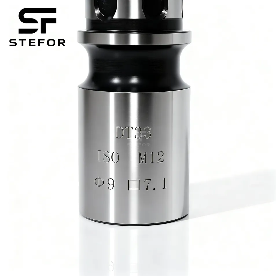 Fábrica da China Bt40 Bt50 Clip de Carboneto Mandril de Troca Rápida Brocas Operação Conveniente Eficiência Ferramenta de Coletor para Máquina CNC