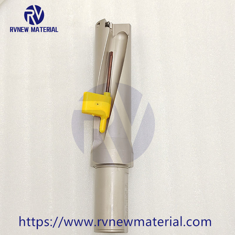 Furadeira Indexável CNC com Barra de Boring Wc/Sp C32-3D39-122sp11 Furadeira à Água