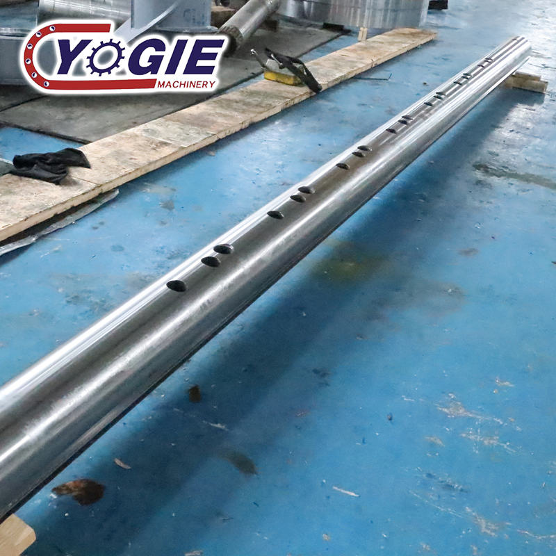 Fabricante de Spindle de Direto de Alta Qualidade Bt Hsk ISO para Máquina de Perfuração de Chão CNC
