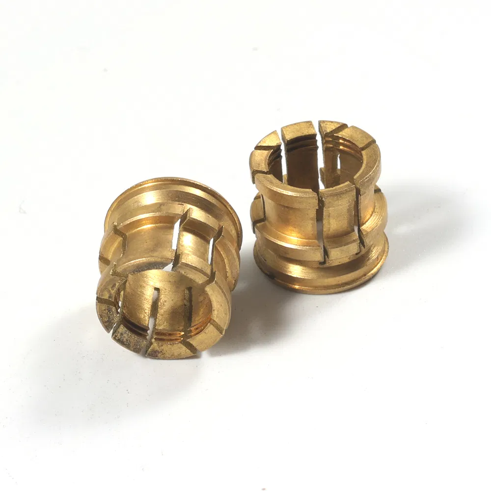 M2 M3 M4 M5 M6 M8 Bushing de Inserção Rosqueada Auto-Perfuração Acme Steel 302 Parafuso Fenda Reparação de Fio Inserto de Rosca à Esquerda em Latão