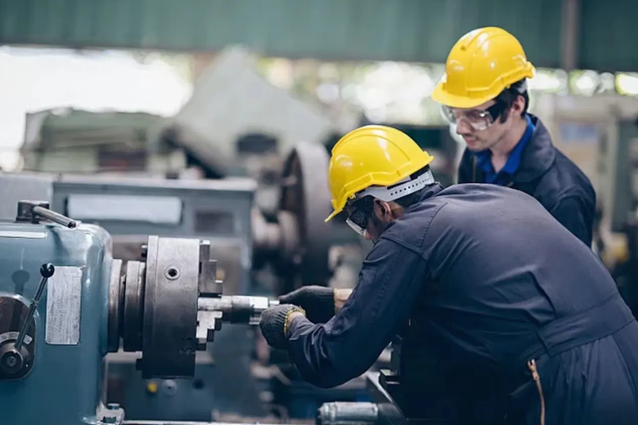Suporte Técnico Inserções de Rosca 3