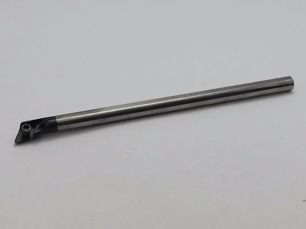 Cutoutil E08K-Sclcl06 Barra de Perfuração de Carboneto Haste de Carboneto para Ferramentas de Torneamento Interno