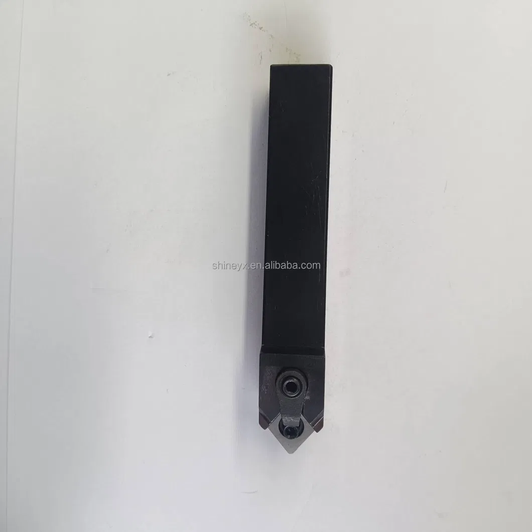 Mcmnn2020K12 Suporte de Ferramenta de Torneamento Externo em Tipo Composto Alta Precisão Placa de Pressão de Diamante para Suporte de Ferramenta CNC