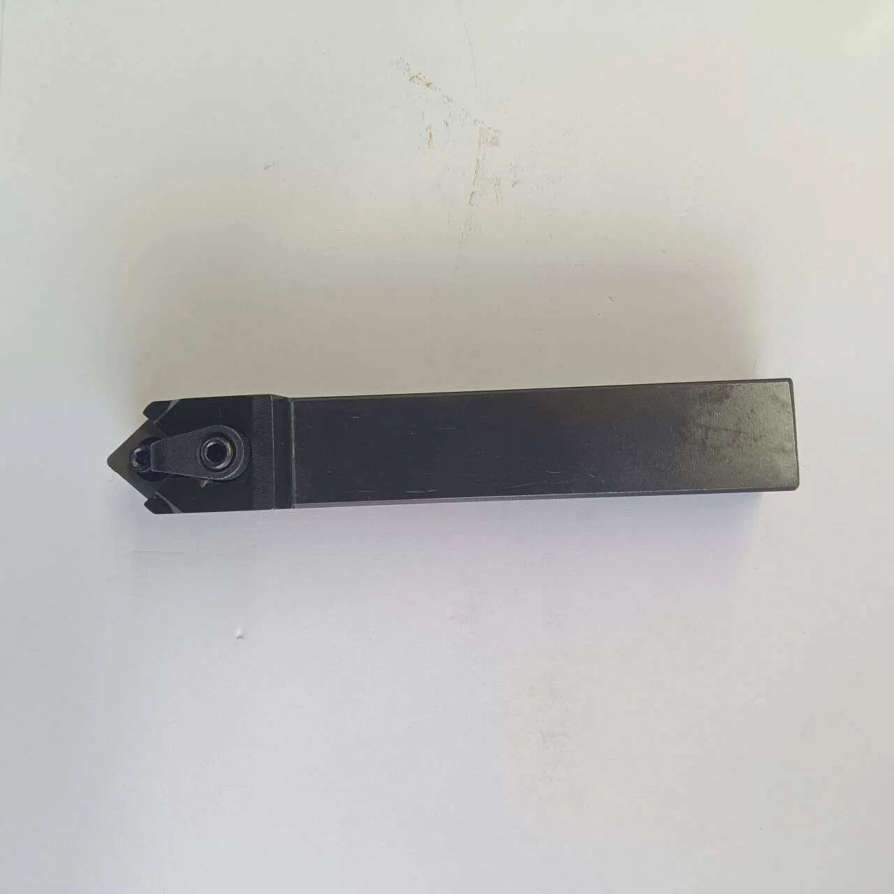 Mcmnn2020K12 Suporte de Ferramenta de Torneamento Externo em Tipo Composto Alta Precisão Placa de Pressão de Diamante para Suporte de Ferramenta CNC