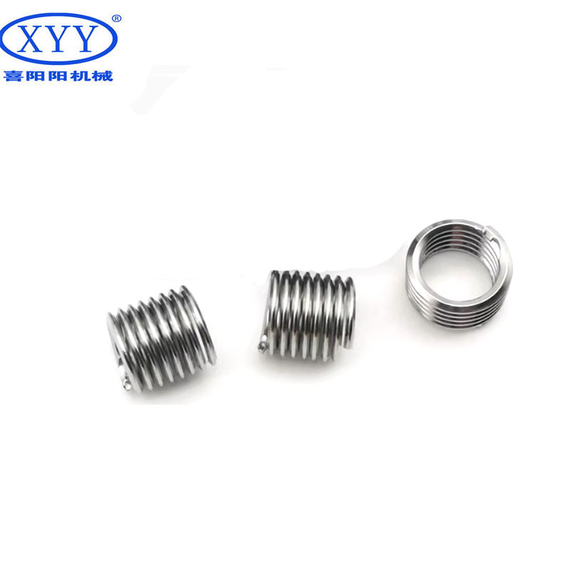 Fabricante 1/6screw Inserto Tangless para Roscas de Fio M8*1.25