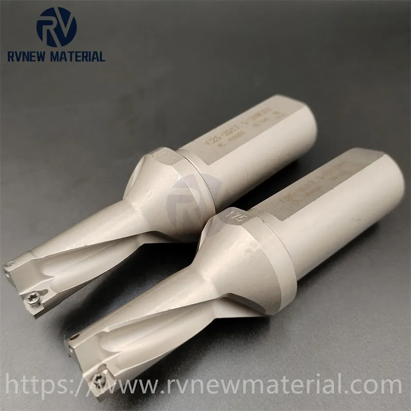 Furadeira Indexável CNC Lathe 2D-5D Wc/Sp Barra de Boring Personalizada