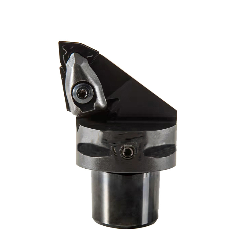 Suporte de Ferramenta de Torneamento Personalizado para Corte de Metal, Fresagem, Perfuração, Moagem, Furação, Resfriamento Externo, Aquecimento por Encolhimento, Capto Psc C4 C6 C8 C5 Bmt Hsk Vdi
