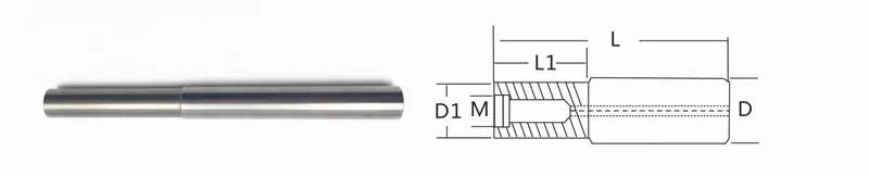 Detalhes dimensionais adicionais