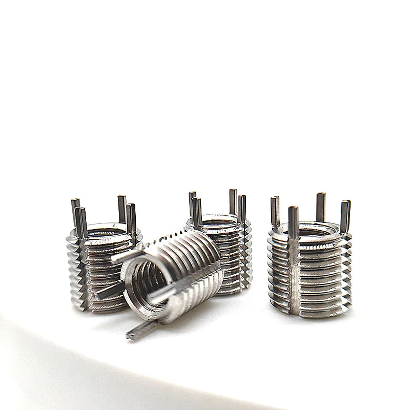 M5/16-18-M1/2-13 Inserts de Rosca com Chave de Bloqueio Pesados e Leves