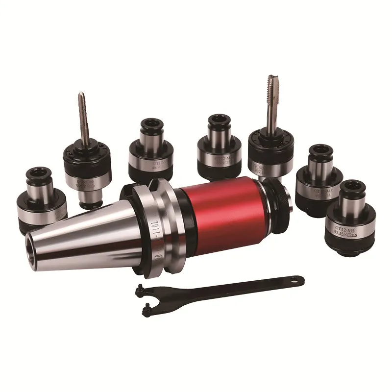 Bt40 Adaptador de Ferramenta de Mudança Rápida para Brocas Tapping Chuck para Máquina de Torno