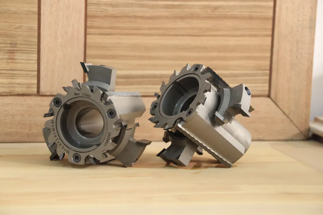 Detalhe do Cortador de Tenon 1