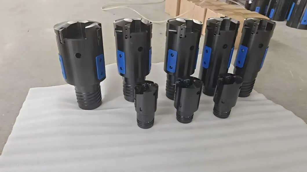 Ferramenta de Perfuração Detalhe 3